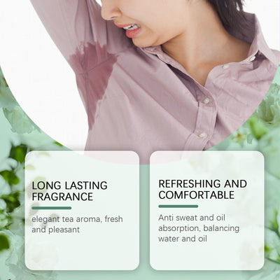 Camellia Body Lotion Refreshing Skin Care