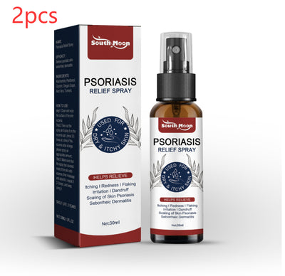 Soothing Body Care Spray Aloe & Panthenol