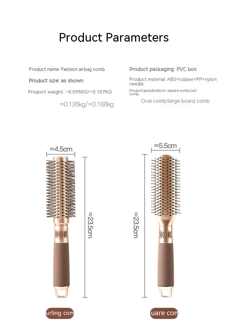 Airbag Massage Hair Comb Household Hair Tool