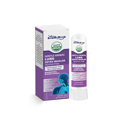 Menthol Aloe Nasal Cannula Refreshing Nasal Care