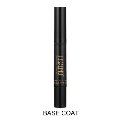 5ml Solid Color Nail Art Pen UV Gel Nail Glue Polish