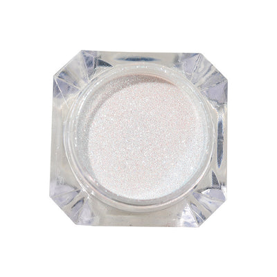 Pearl Moonlight Starry Nail Sequins Glitter Nail Art Powder