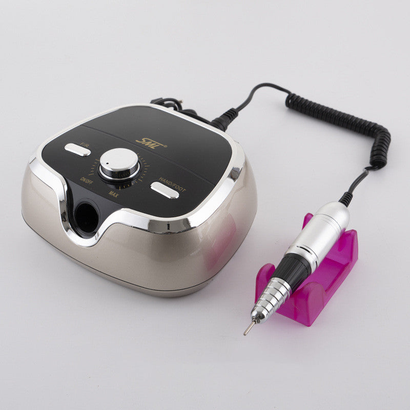 Professional Electric Nail Polisher 35000RPM Manicure Drill Machine