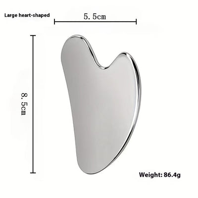 Roller Massager Facial Beauty Tool Gua Sha Style