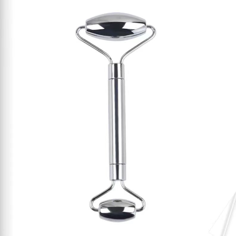 Roller Massager Facial Beauty Tool Gua Sha Style