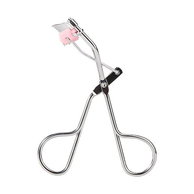 Wide-Angle Eyelash Curler with Comb Natural Curl