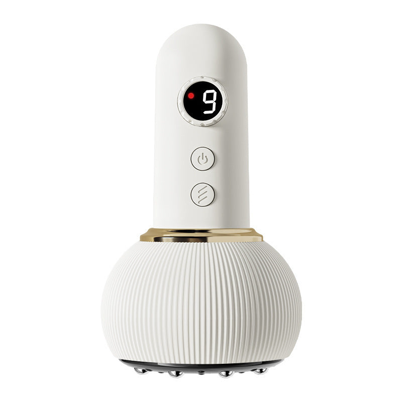 Electric Gua Sha Meridian Massage Brush Full Body