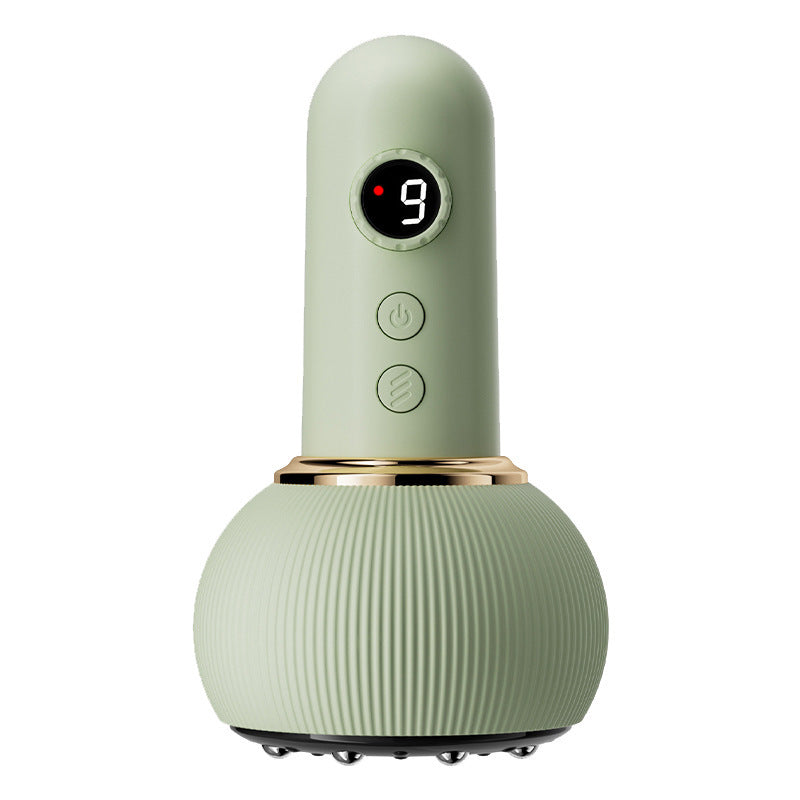 Electric Gua Sha Meridian Massage Brush Full Body