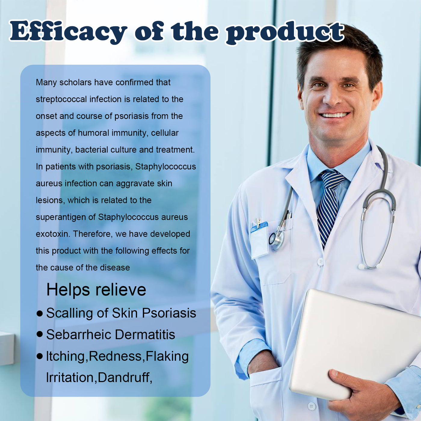 Soothing Body Care Spray Aloe & Panthenol