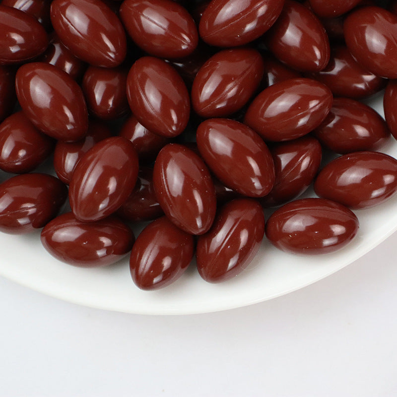 Natto Red Yeast Soft Capsules Nutritional Supplement