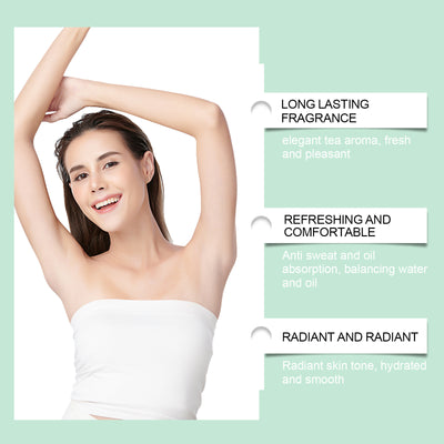 Camellia Body Lotion Refreshing Skin Care